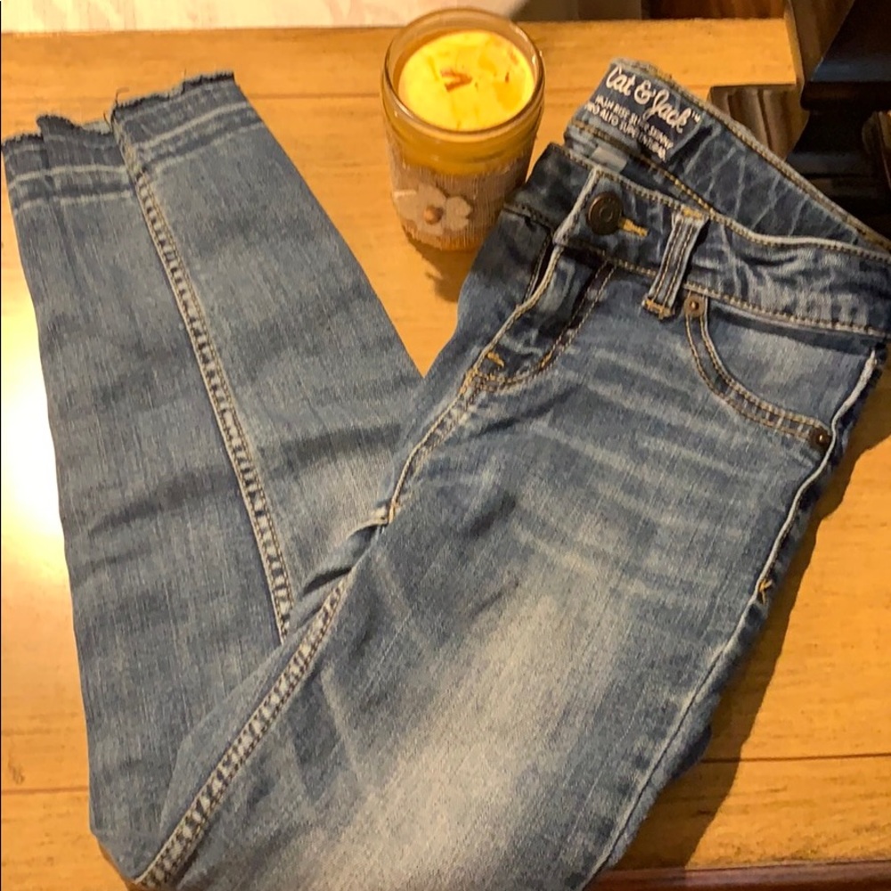 Girls jeans